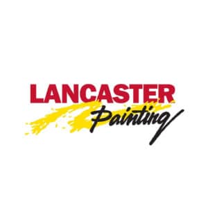 Lancaster Painting logo. Sponsor of the Spirit of Giving 5K Run