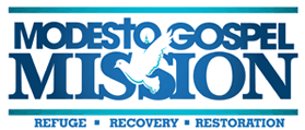 Modesto Gospel Mission Logo