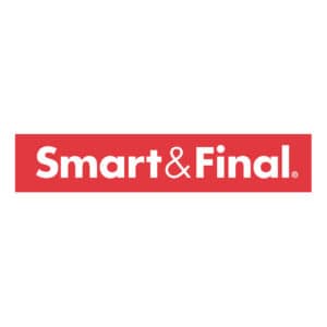Smart and Final logo. Sponsor of the Spirit of Giving 5K Run/Walk