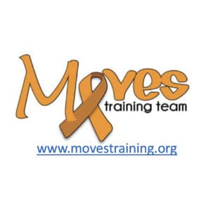 Modesto Moves Training Team Logo