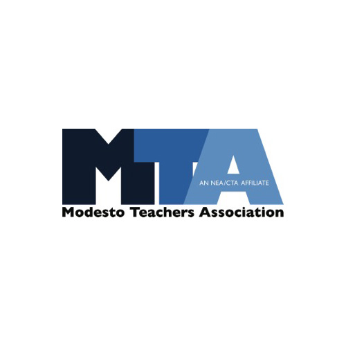 Modesto Teachers Association logo